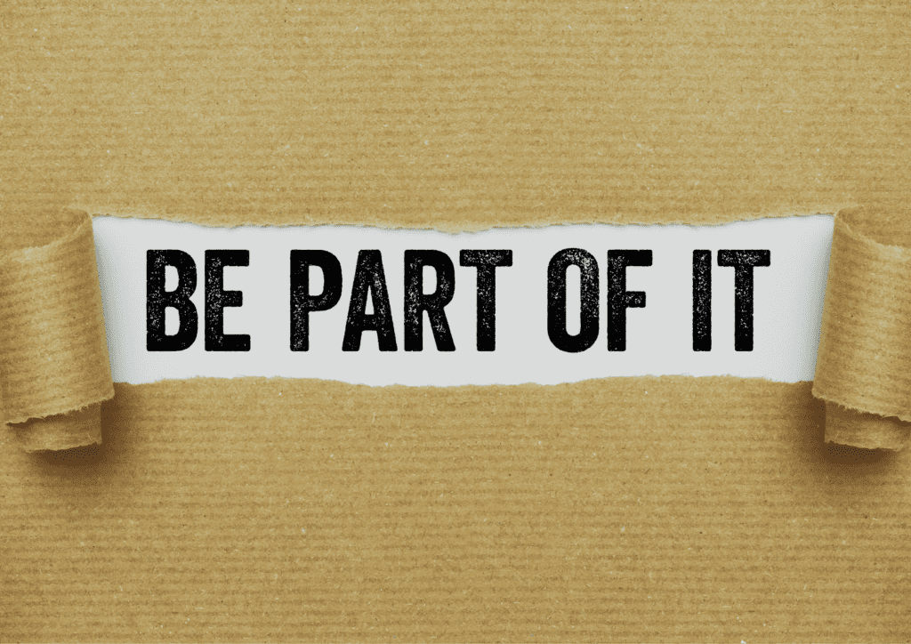 Be a part of it for SWM HOD