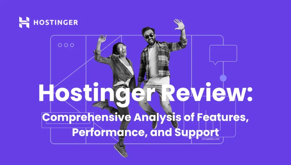 Hostinger Review: Comprehensive Analysis of Features, Performance, and Support, hosting company, banner