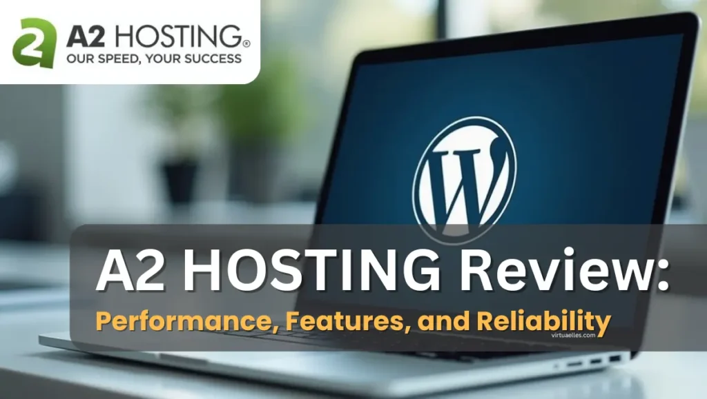 A2 Hosting Review: Performance, Features, and Reliability,LOGO