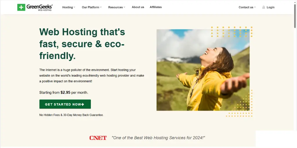 A2 Hosting vs GreenGeeks WEBSITE